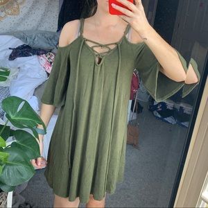 Dainty Hooligan dress